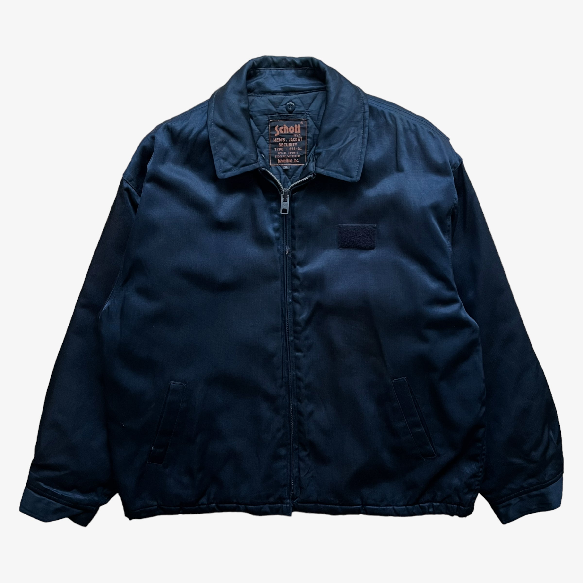 Vintage Schott 978-31 Spec 95 Jacket | Casspio's Dream