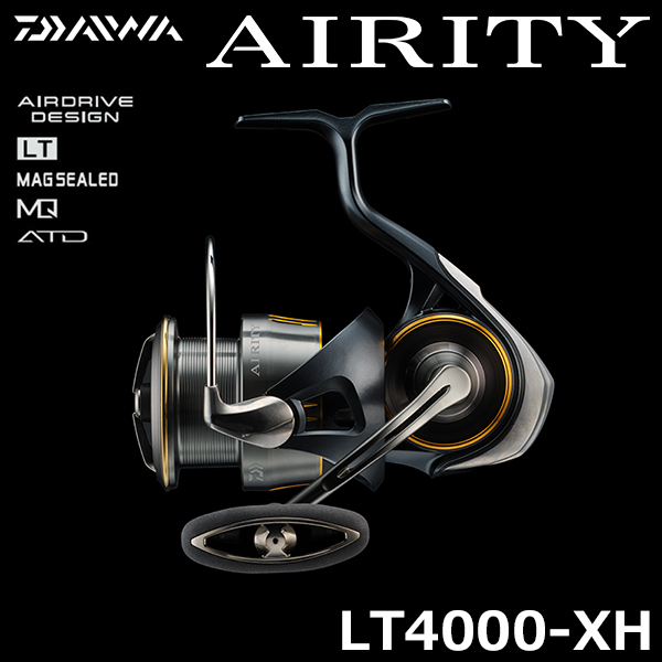 ダイワ(DAIWA) エアリティ LT4000-XH エアリティ(AIRITY) | 激安釣具