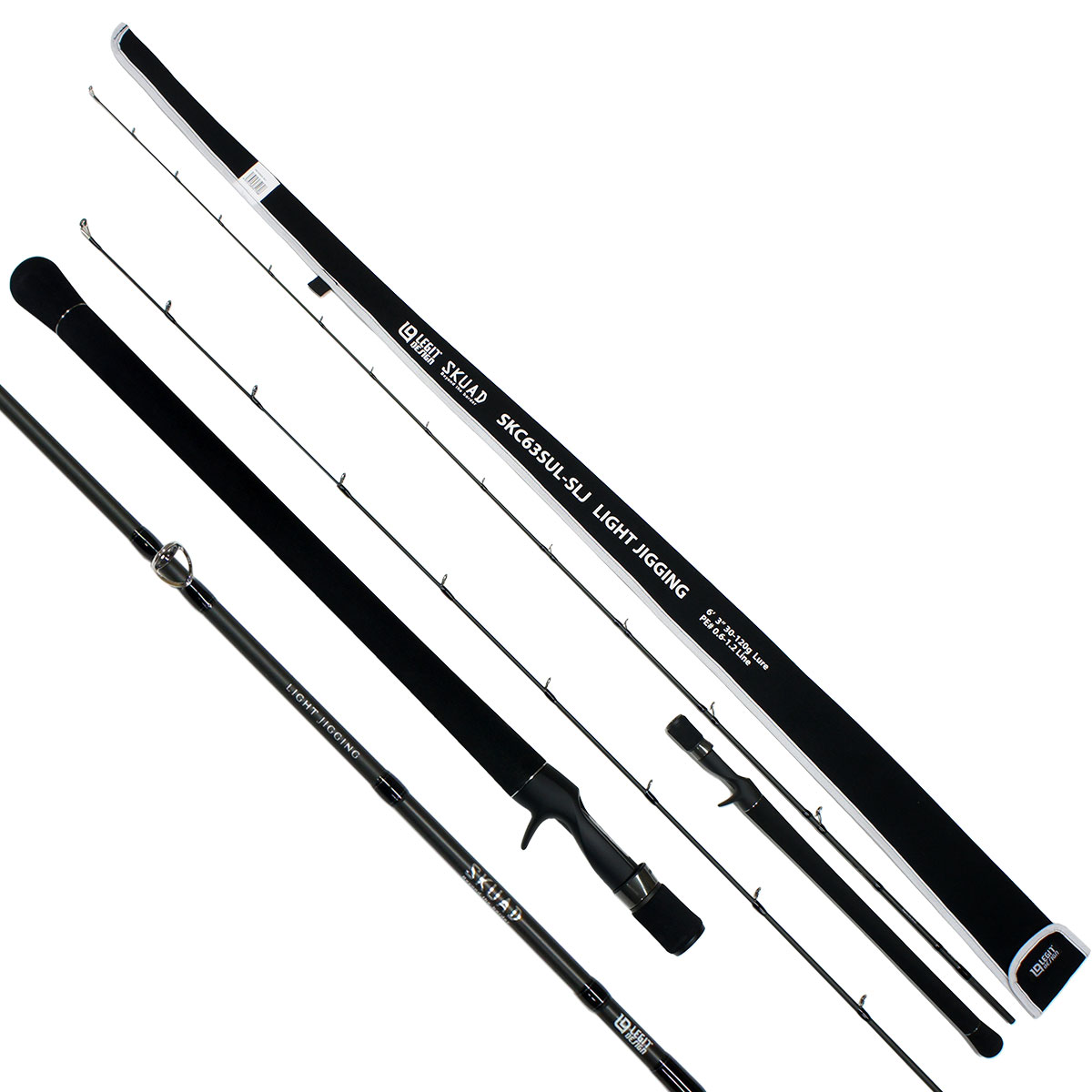 レジットデザイン(LEGIT DESIGN) スクアド (SKUAD) SKS-ST73UL/L-AJING