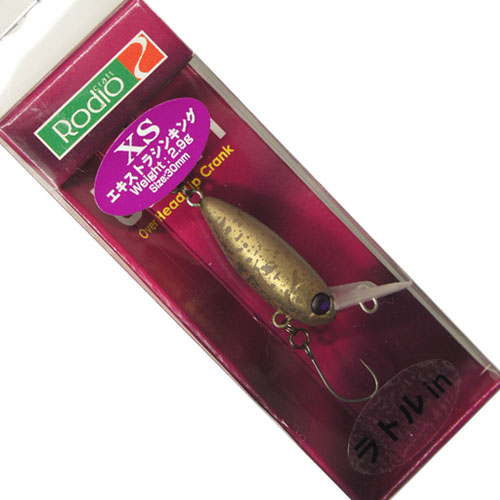 ロデオクラフト(RodioCraft) ウッサ(XS) #15 黒まんじゅう ロデオ