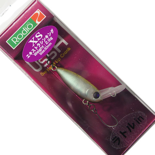 ロデオクラフト(RodioCraft) ウッサ(XS) #25 ラーテル ロデオクラフト