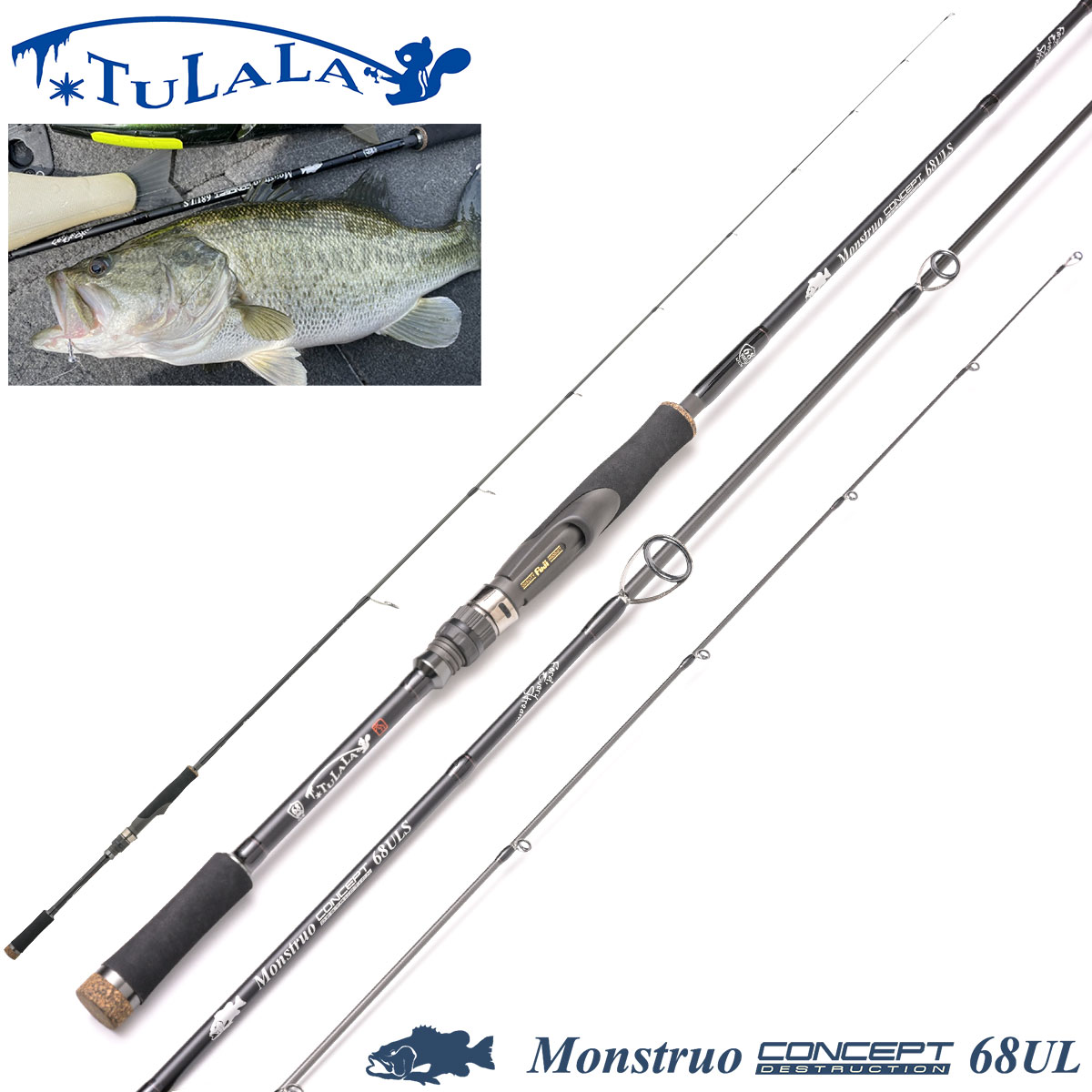 ツララ(TULALA) 24ハーモニクス スタッカート810MSS-HX ストロー