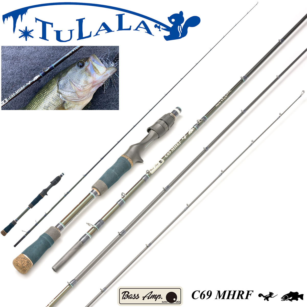 ツララ(TULALA) 20グリッサンド(Glissando) 73C 10th アニバーサリー