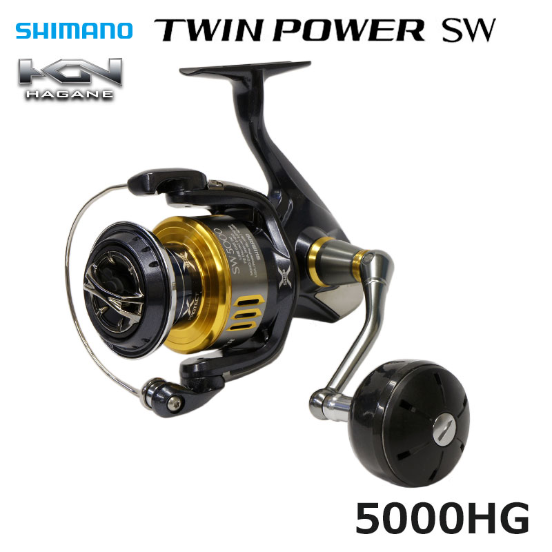 シマノ(SHIMANO) 15ツインパワーSW 5000HG ○廃番 完売しました