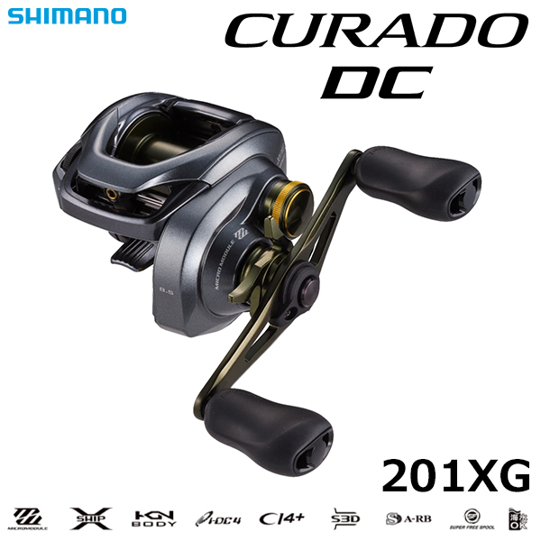 シマノ(SHIMANO) 21 ソアレ XR C2000SSHG ○廃番 ソアレ XR ☆NEW