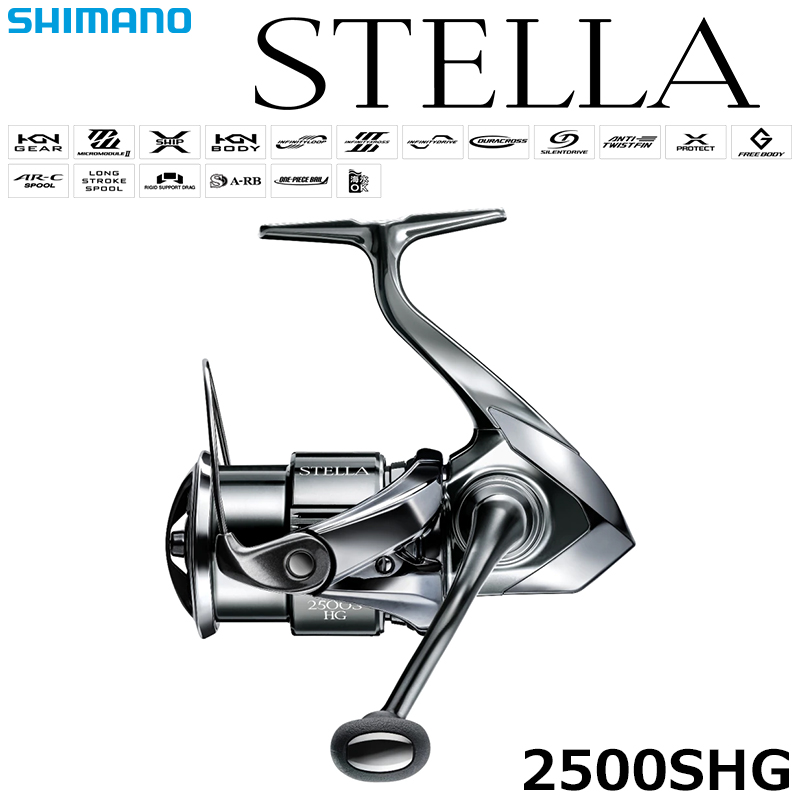 シマノ(SHIMANO) 21 カーディフ NX S48UL-4 カーディフNX[CARDIFF NX