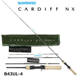 カーディフNX[CARDIFF NX] シマノ TROUT トラウトロッド ロッド | 激安
