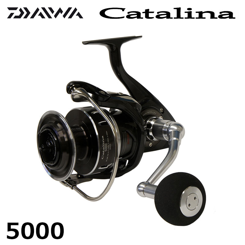 ダイワ(DAIWA) 16キャタリナ(CATALINA) 5000 ニュー キャタリナ リール