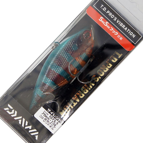 DAIWA VIB 107S FishingAPE フルコンプセット DAIWA（釣り） DAIWA