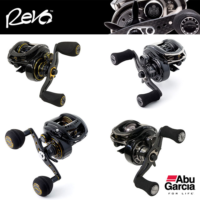 ABU Revo(レボ)ベイトリールシリーズ ABUリール リール | 激安釣具通販
