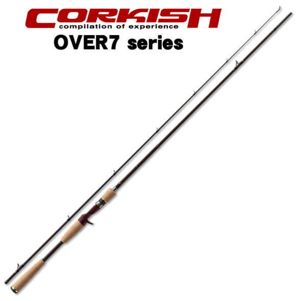 メジャークラフト CRXC-762M オーシャンキャスティング メジャー