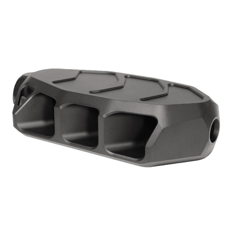 MX3-ST Muzzle Brake – Cadex Defence