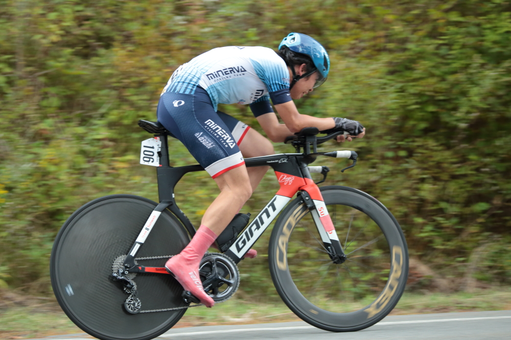 MiNERVA-asahi】JBCF第1回信州・ながわまちタイムトライアル2DAYS