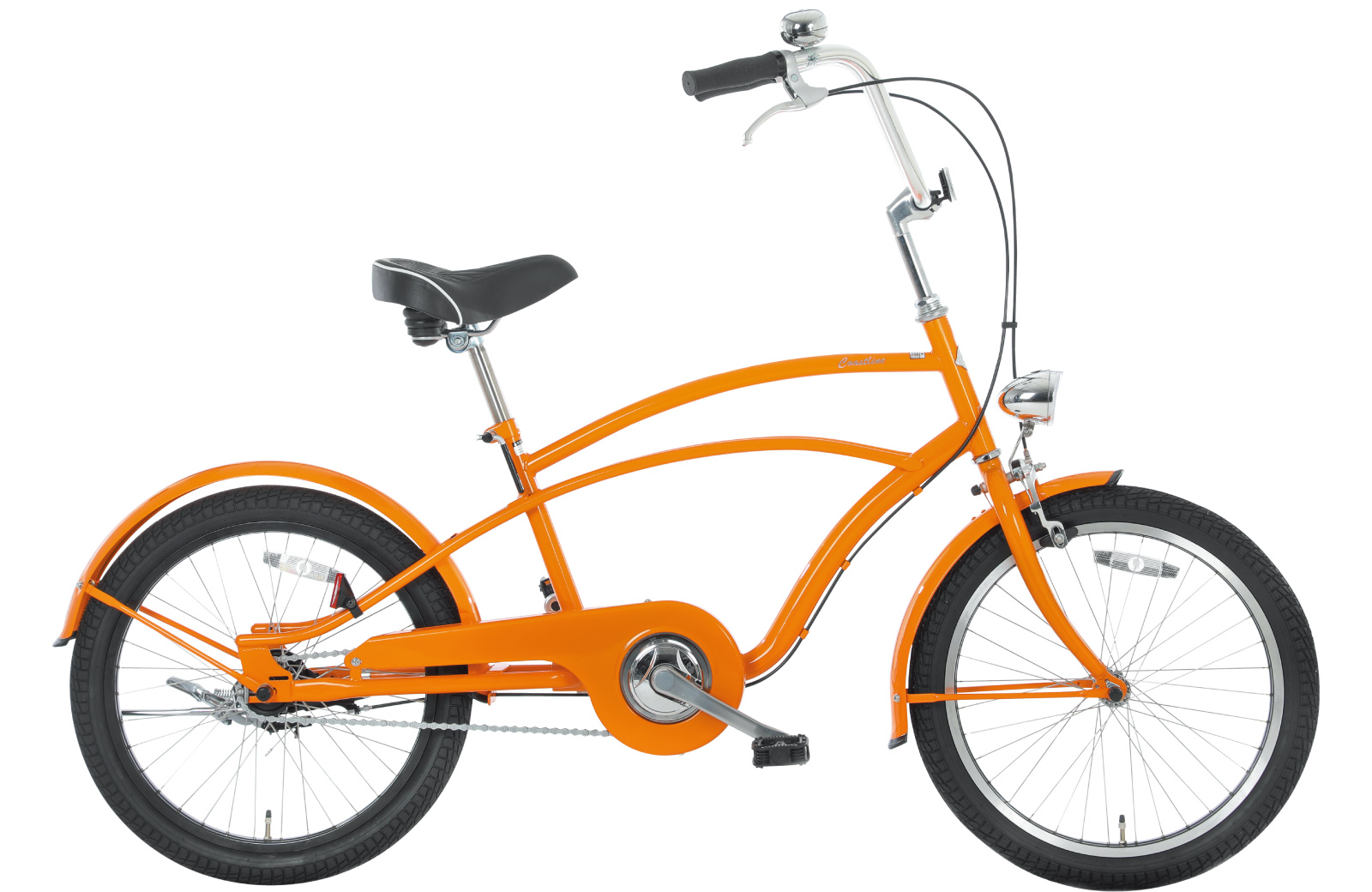 サーフビーチクルーザ 付T-STICK アサヒサイクル辻堂店で名義変更対応