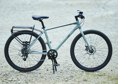 Adventure｜LOG(ログ)｜製品情報｜サイクルベースあさひ