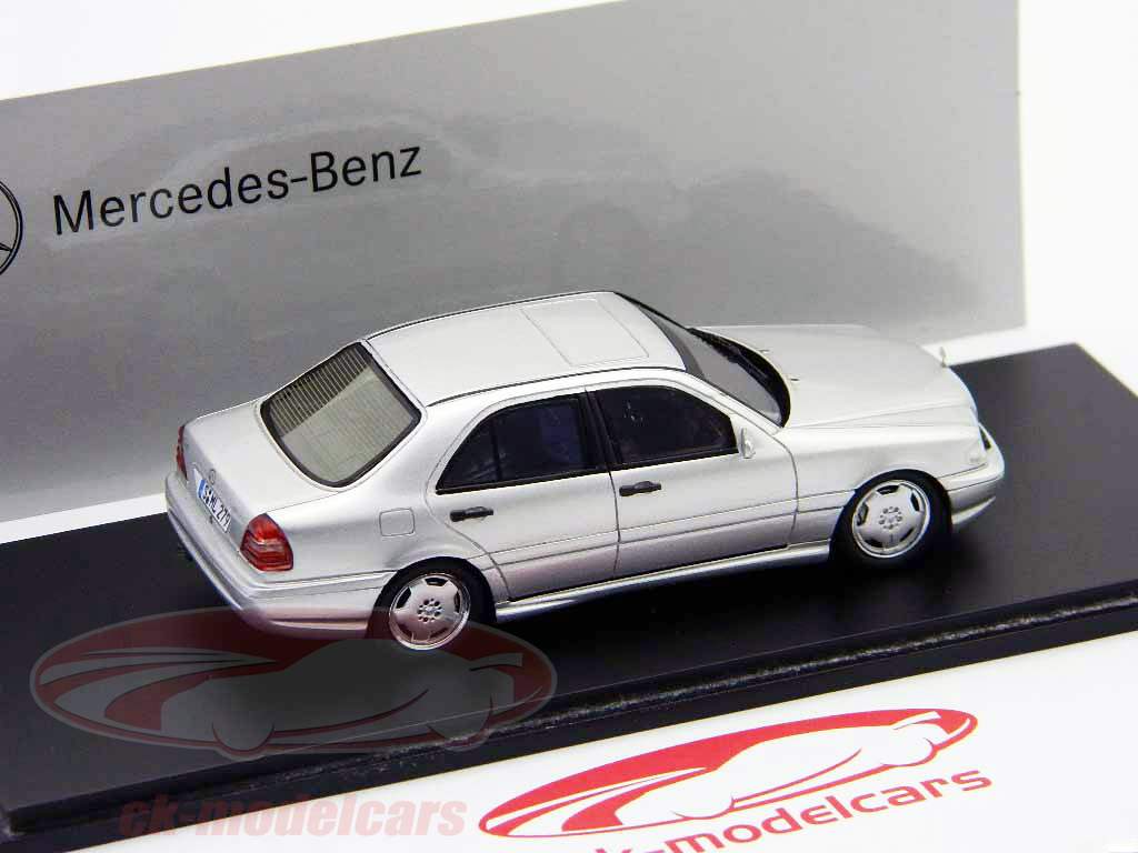 1/43 C43 AMG W202【メルセデス・ベンツ コレクション】 1⁄43 C43 AMG
