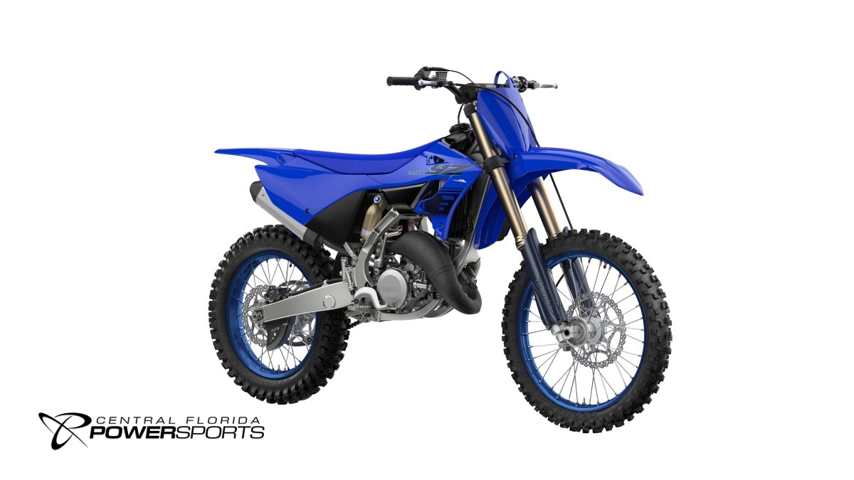 2024 Yamaha YZ125X - Central Florida PowerSports