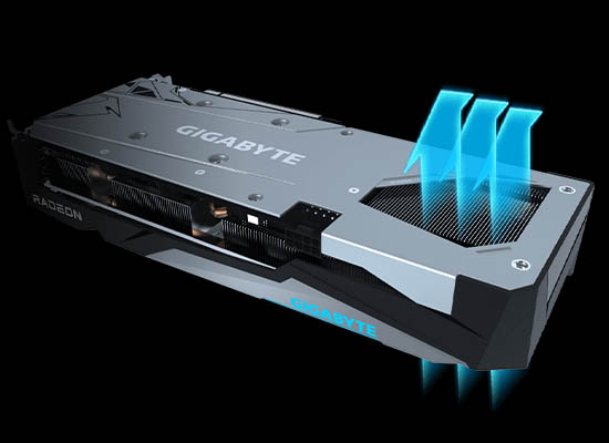 GV-R76GAMING OC-8GD | GIGABYTE(ギガバイト) Radeon RX 7600 搭載