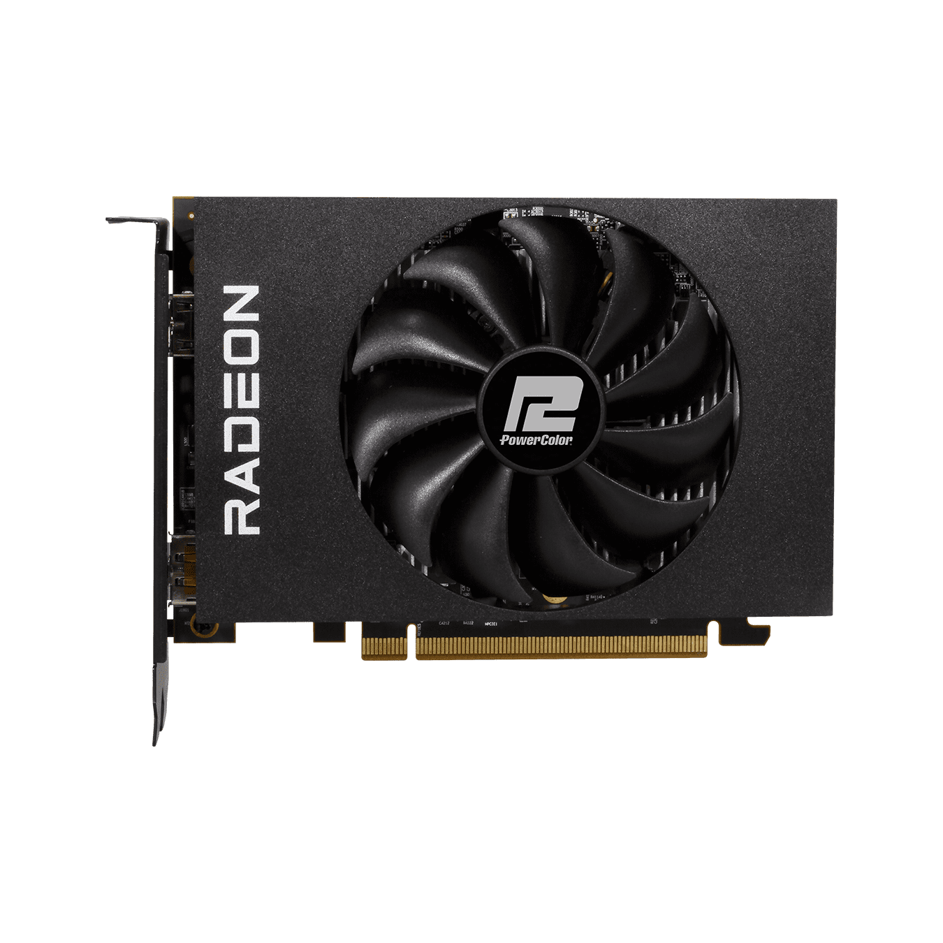 AXRX 6400 4GBD6-DH | PowerColor Radeon RX 6400 搭載 グラフィック