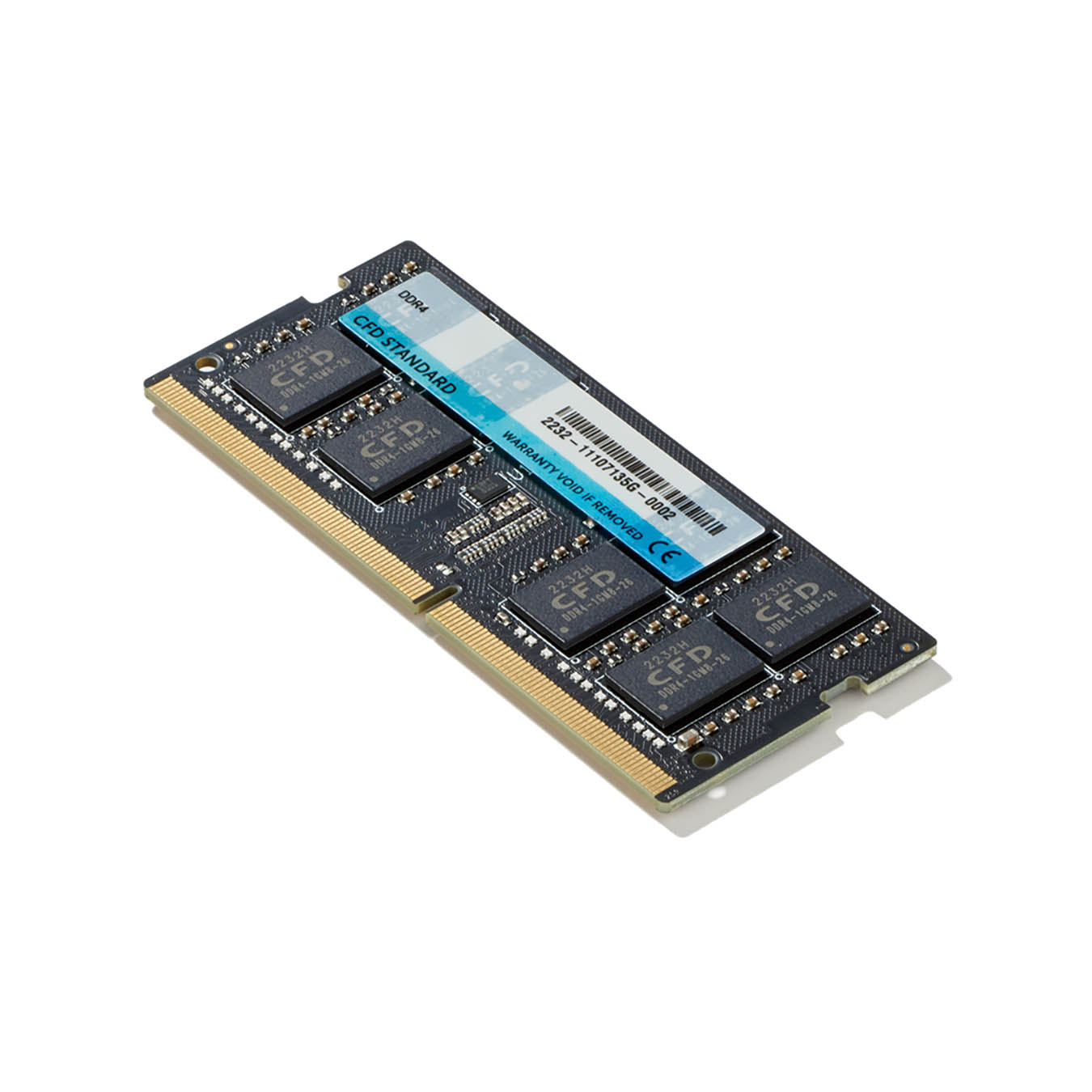 D4N3200CS-16G | CFD Standard DDR4-3200 ノート用メモリ 1枚組 16GB