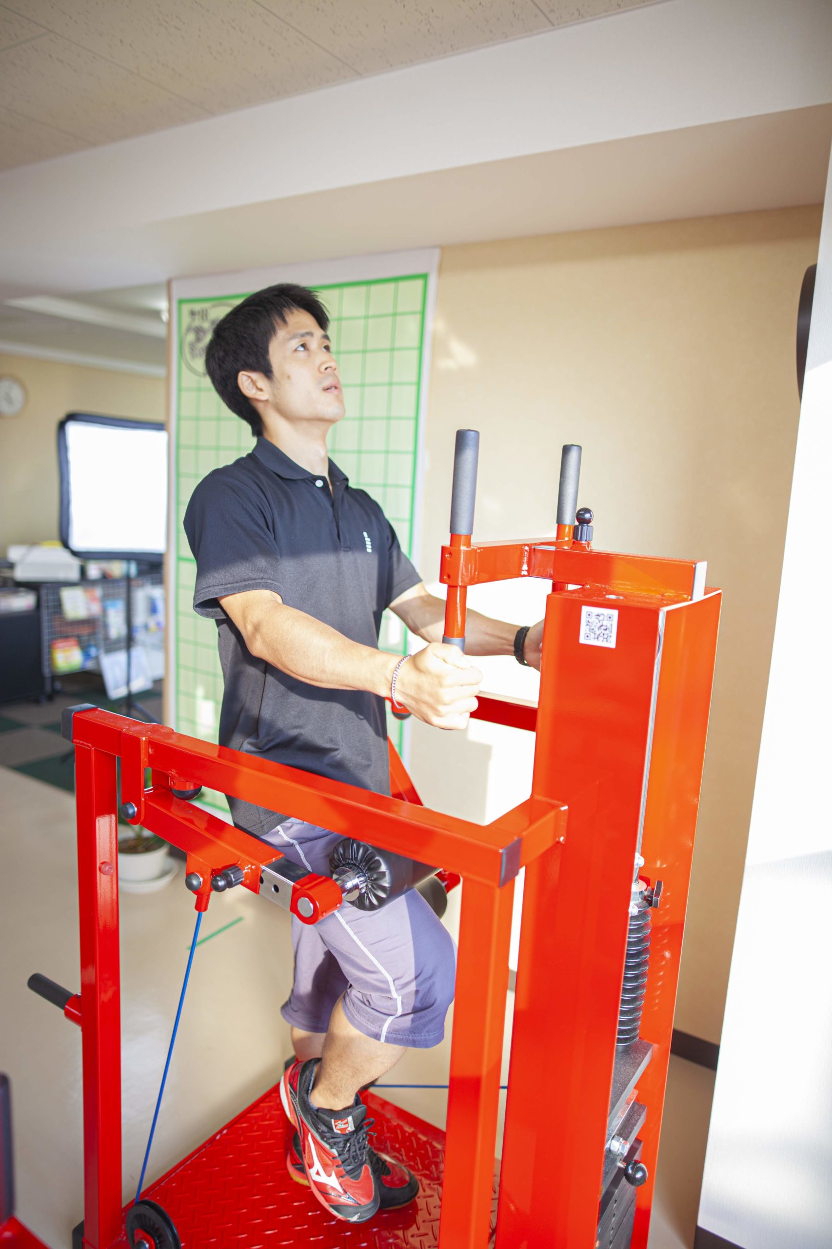 膝上げ訓-鍛錬・コンディショニングライン ≪効果・使い方・評判