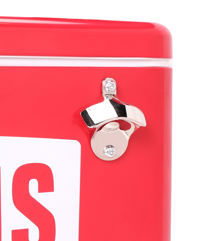 CHUMS Steel Cooler Box 54L/チャムススチールクーラーボックス54L