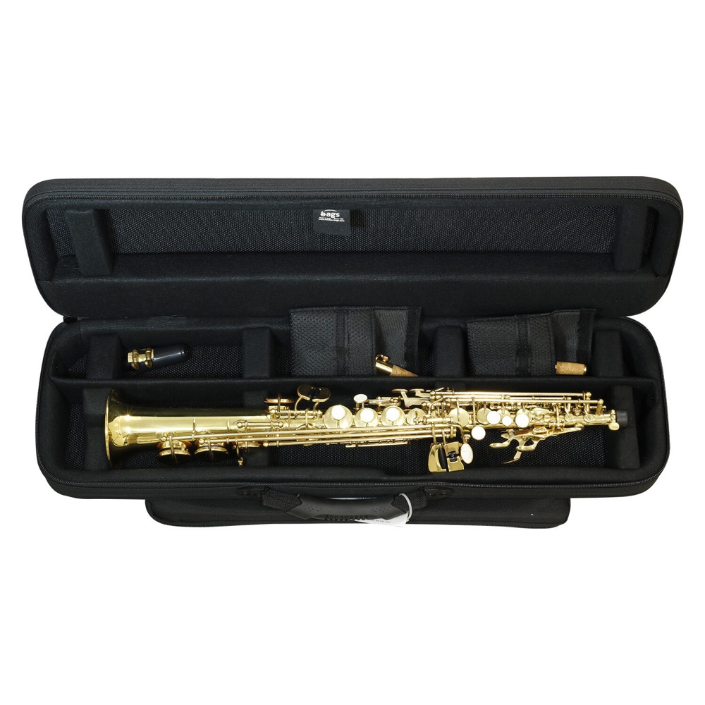 C*l様 ソレイユ サックス本体 ケース付き 不良品です C*l様 ソレイユ