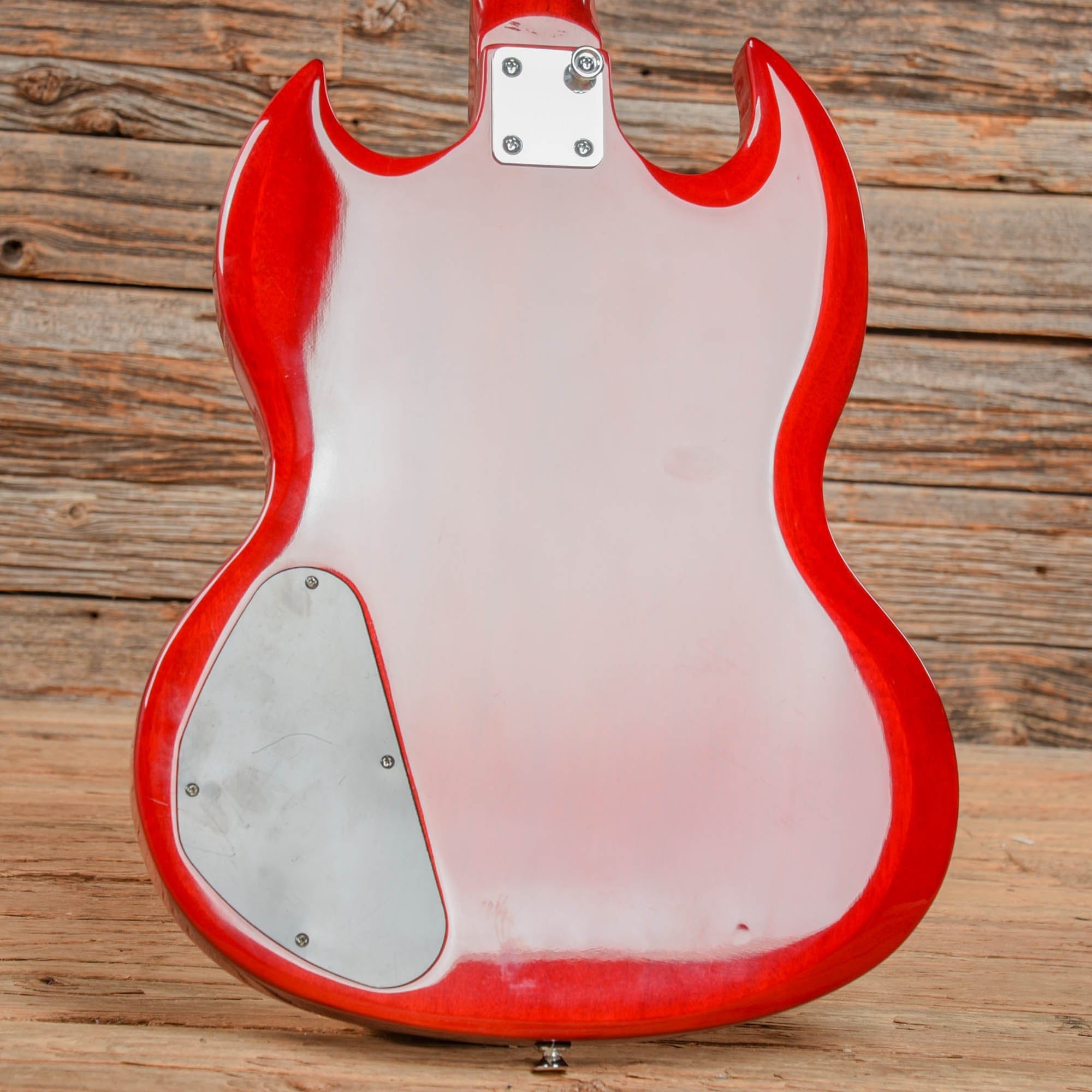 Epiphone SG Special Cherry 2016 – Chicago Music Exchange