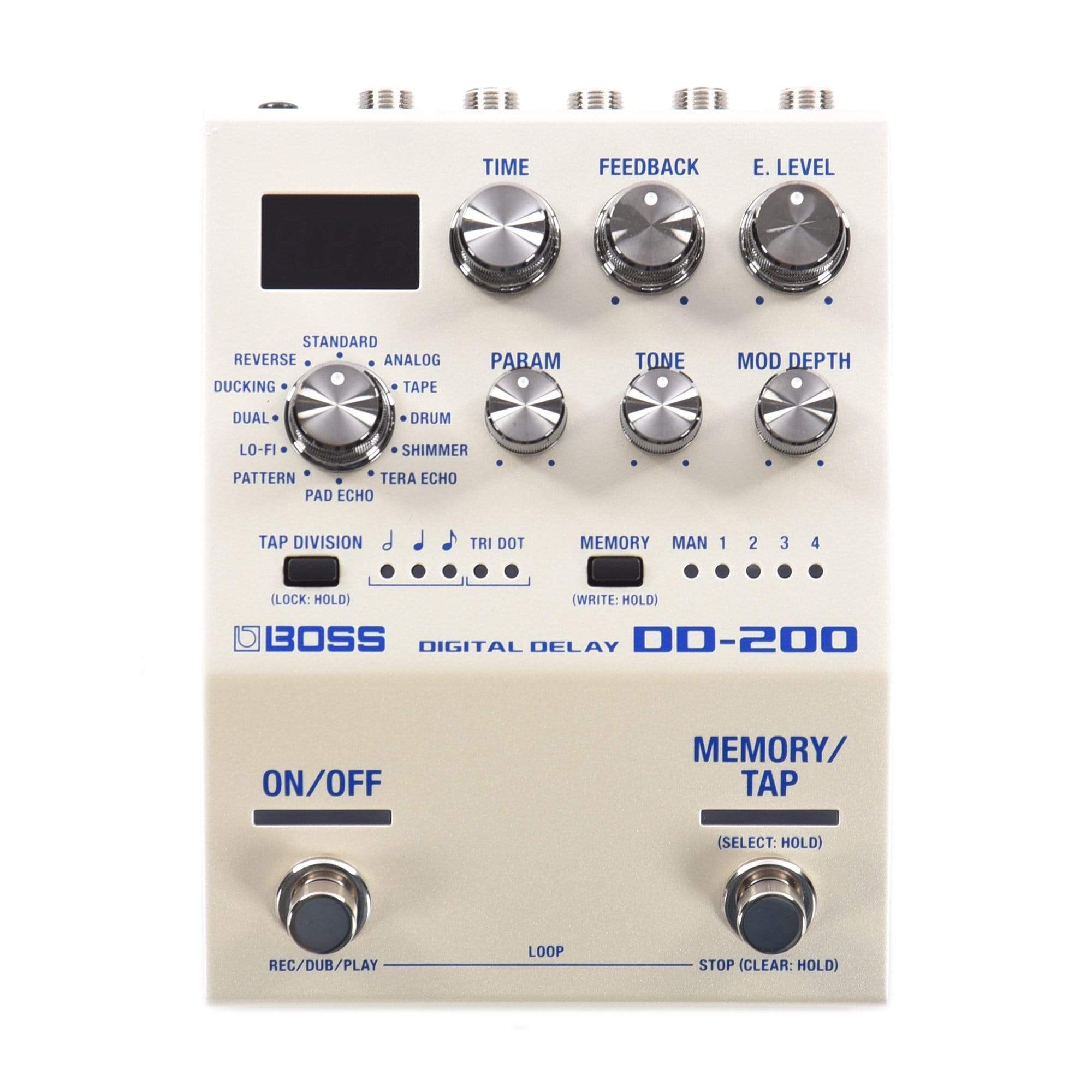 Boss DD-200 Digital Delay – Chicago Music Exchange