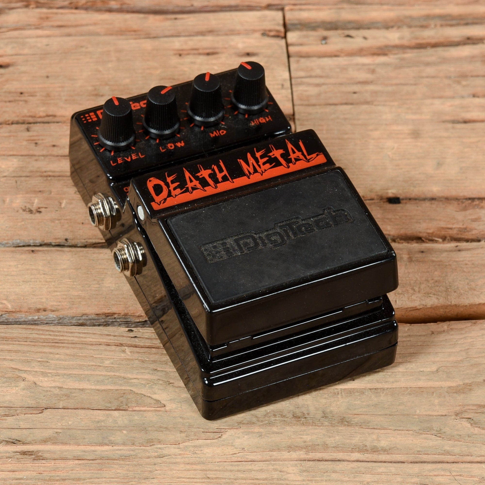 Digitech Death Metal Distortion – Chicago Music Exchange