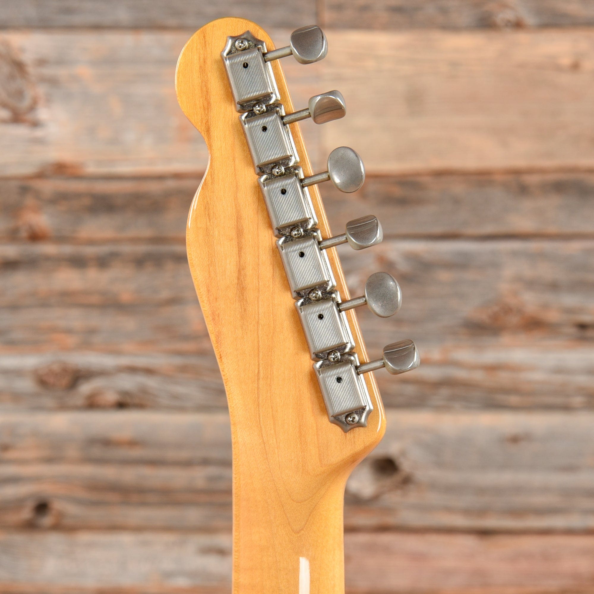 Fender Japan TL-62 Sunburst 1998 – Chicago Music Exchange