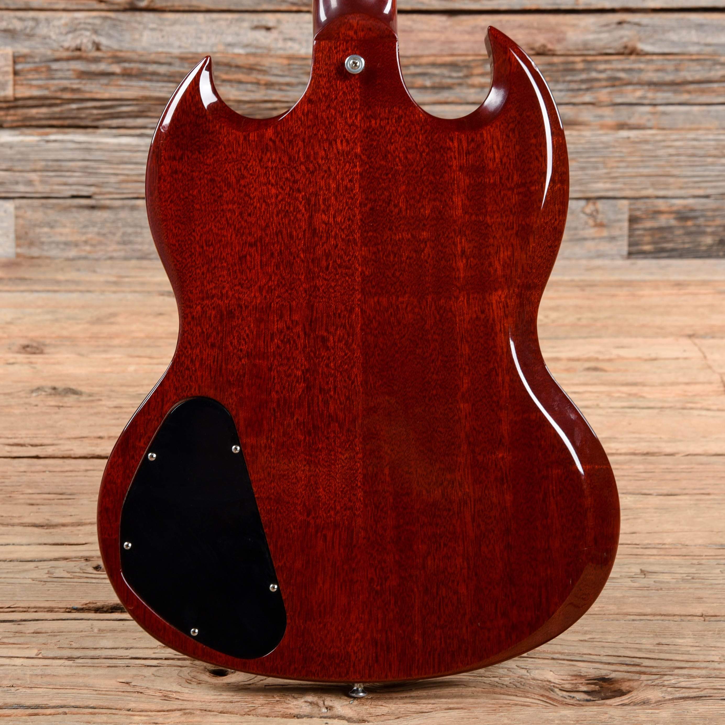Gibson SG Standard Cherry 2004 – Chicago Music Exchange