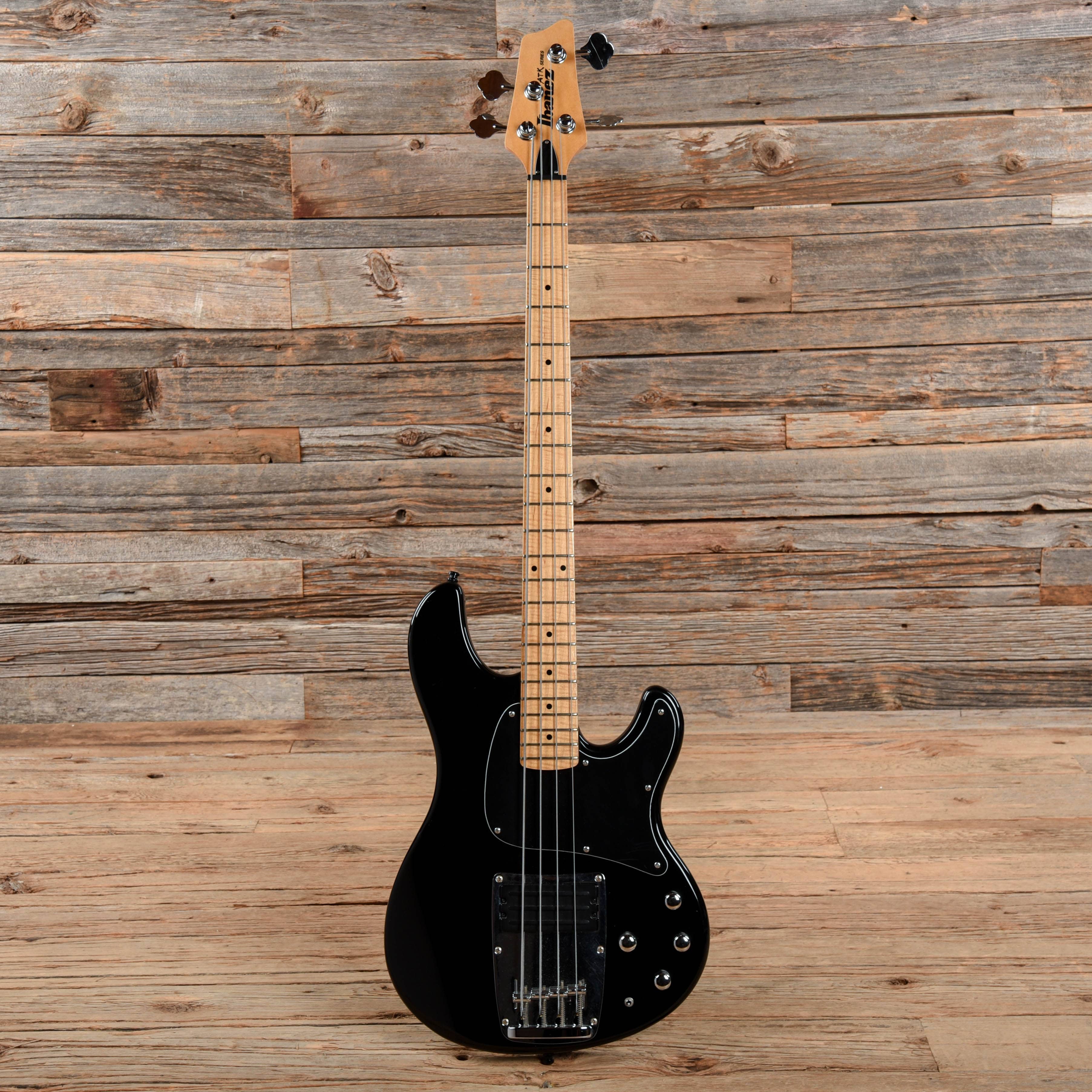 Ibanez ATK300 Black – Chicago Music Exchange