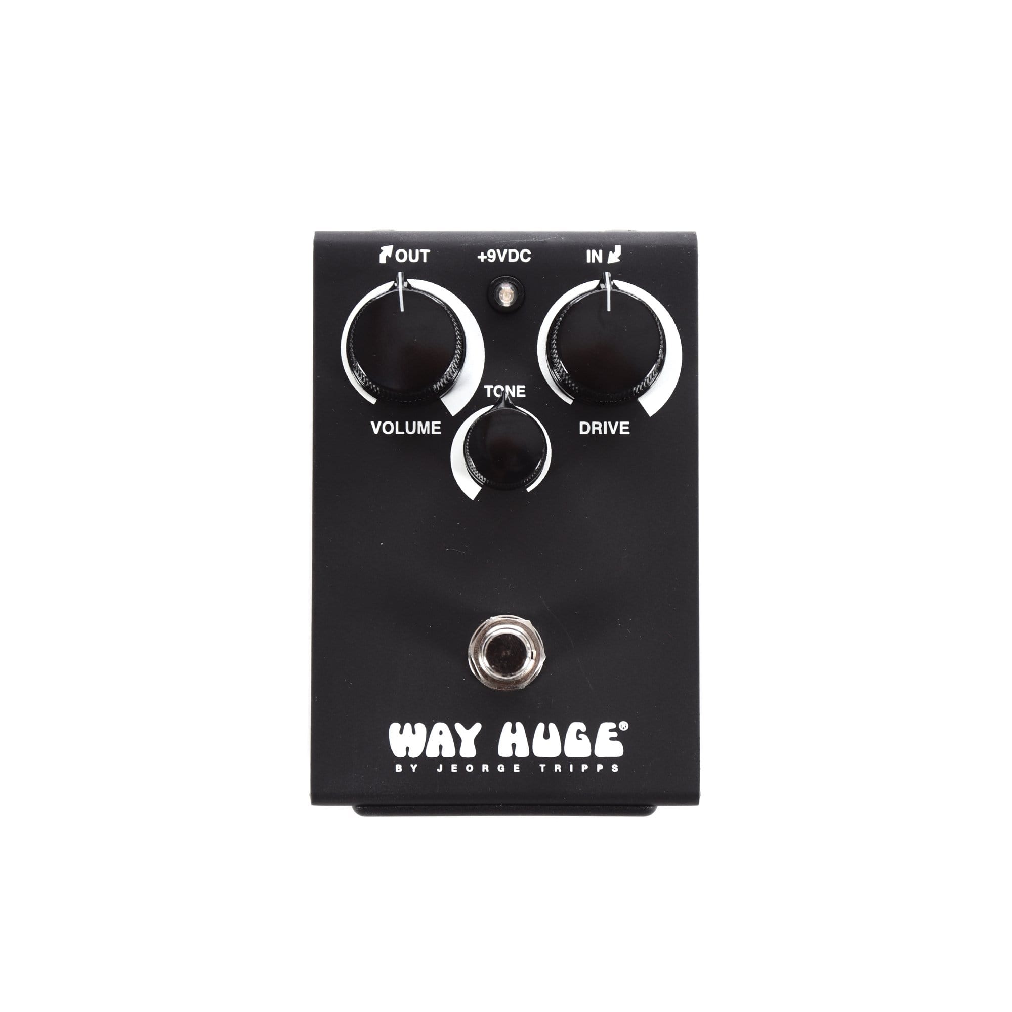 Way Huge Saucy Box Overdrive Chalky Box Special Edition – Chicago