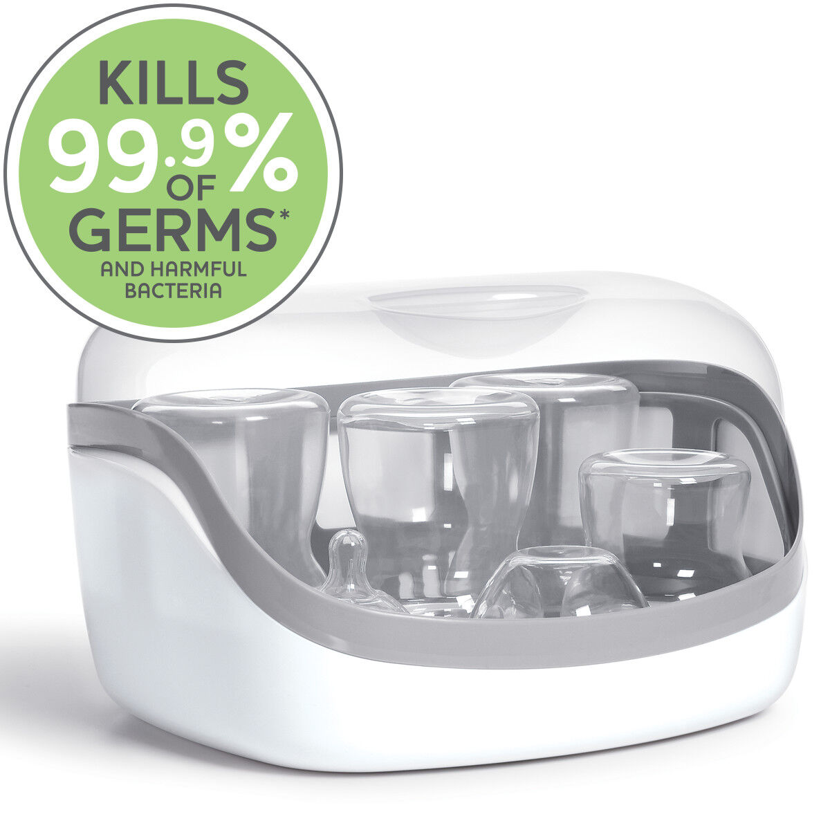Microwave Steam Sterilizer | Chicco