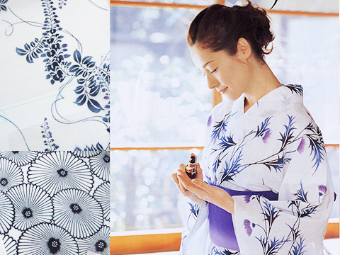 2007竺仙浴衣人気ランキングBEST10｜竺仙ギャラリー｜竺仙