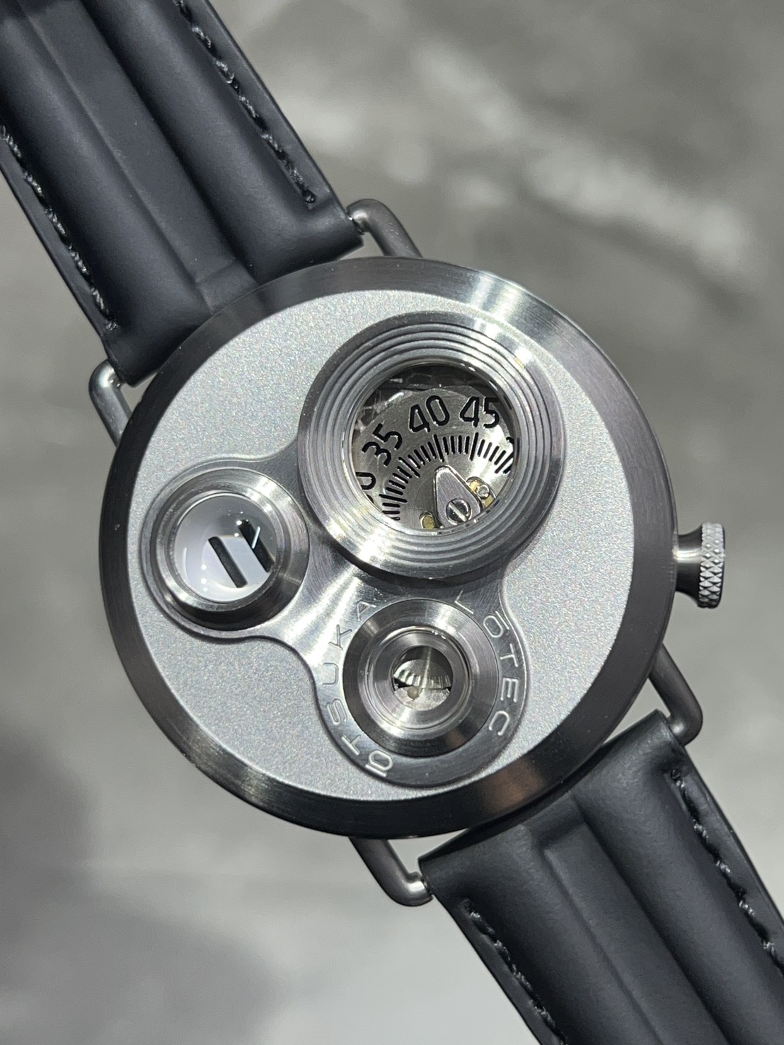 大塚ローテック 7.5号【2025年8月印】【極美品中古】 / 小さな時計屋さん