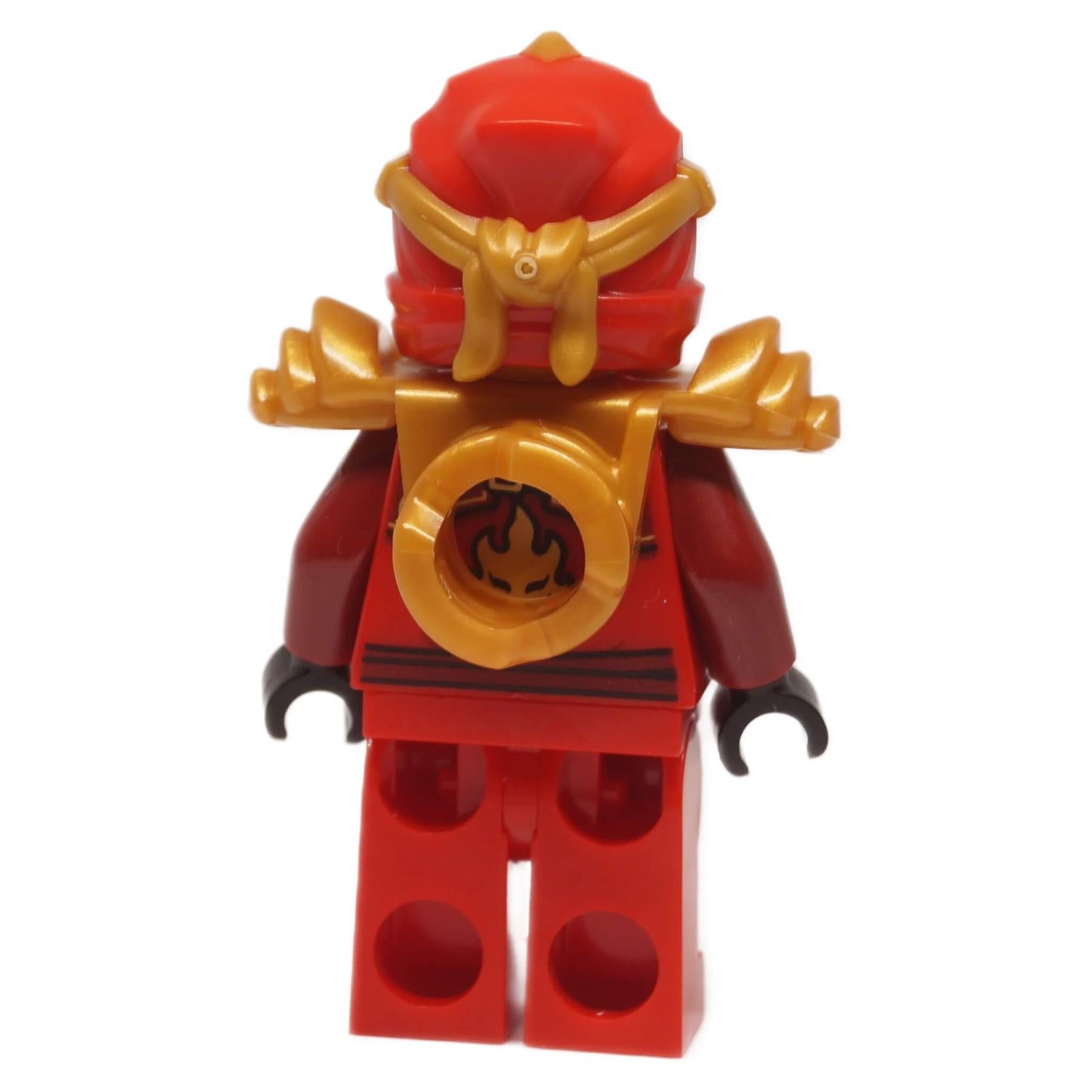 Kai ZX Minifigure - Golden Weapons Legacy | njo0997 – www.choose-a