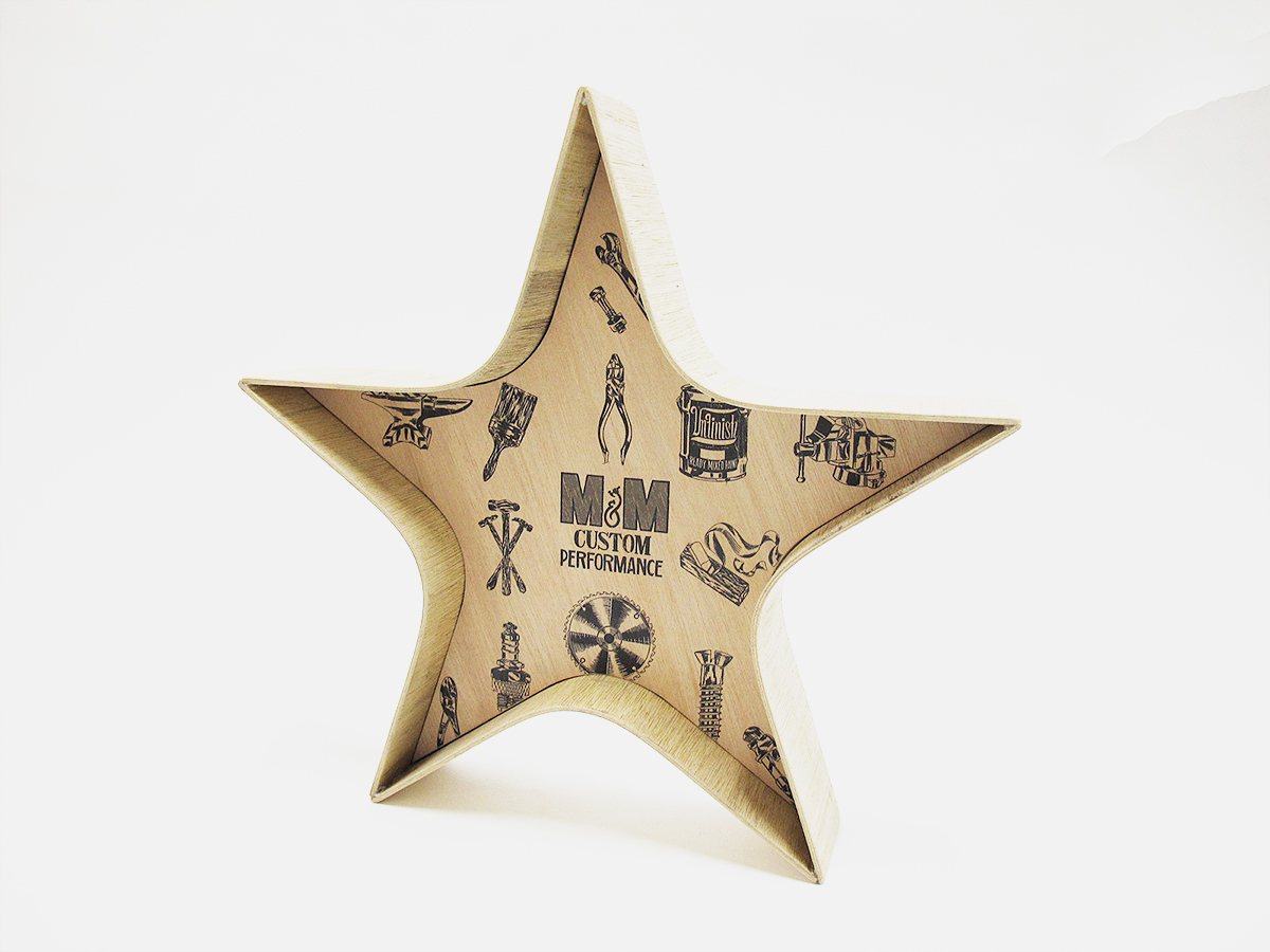 M&M CUSTOM PERFORMANCE / エム&エムカスタムパフォーマンス [家具