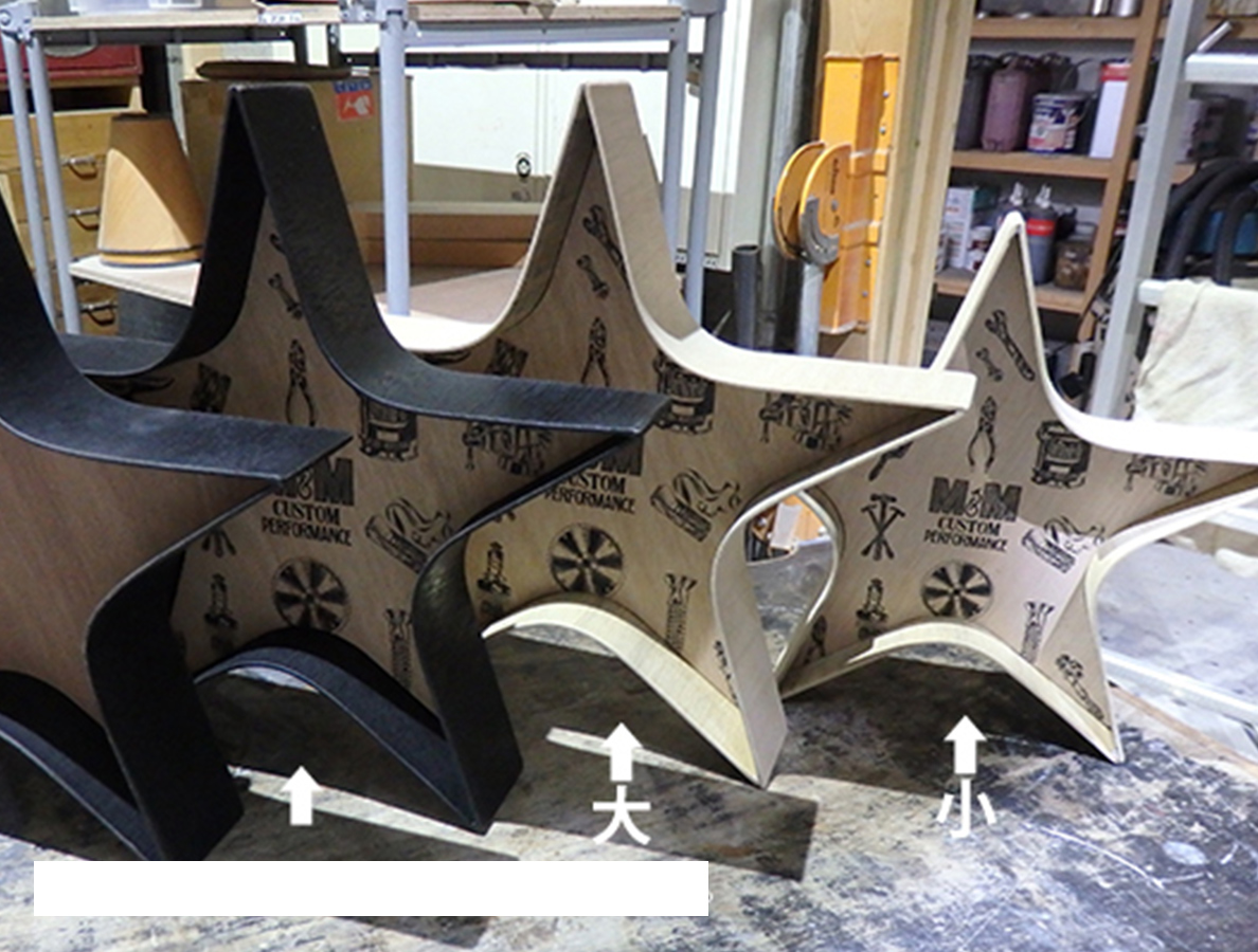 M&M CUSTOM PERFORMANCE / エム&エムカスタムパフォーマンス [家具