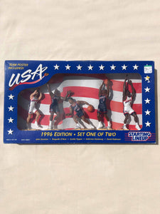 Starting Lineup 1996 USA Olympic Basketball Team Set 1 & 2 – Chop