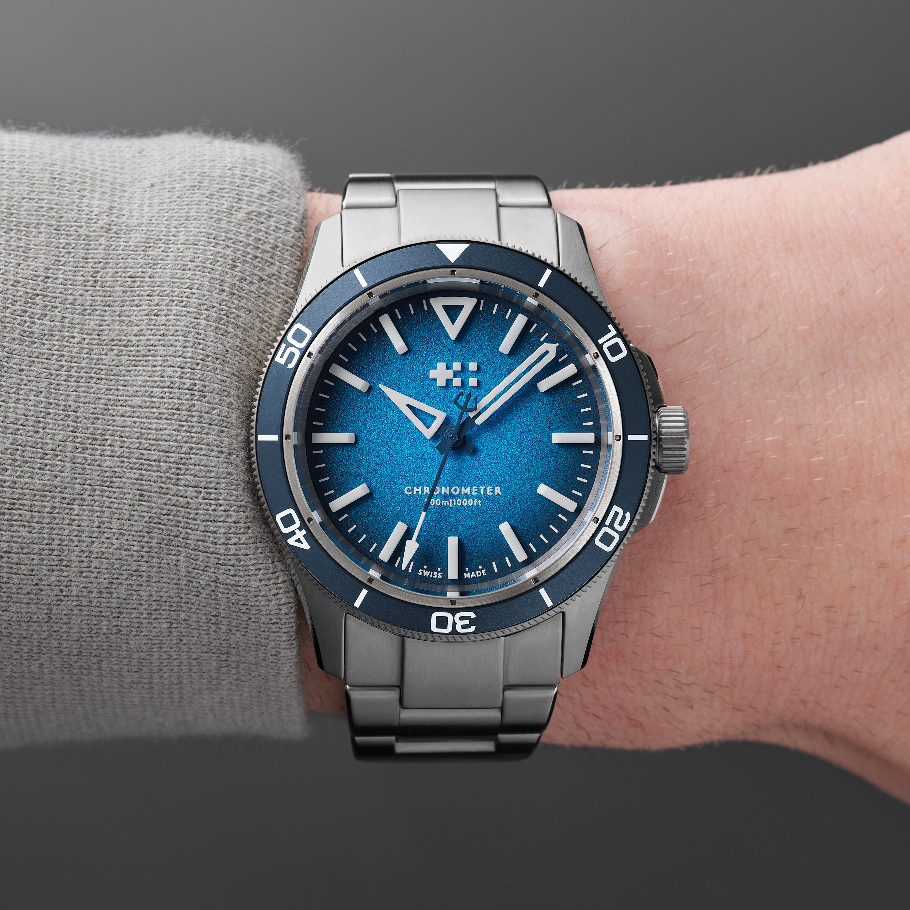 C60 Trident Lumière | Christopher Ward