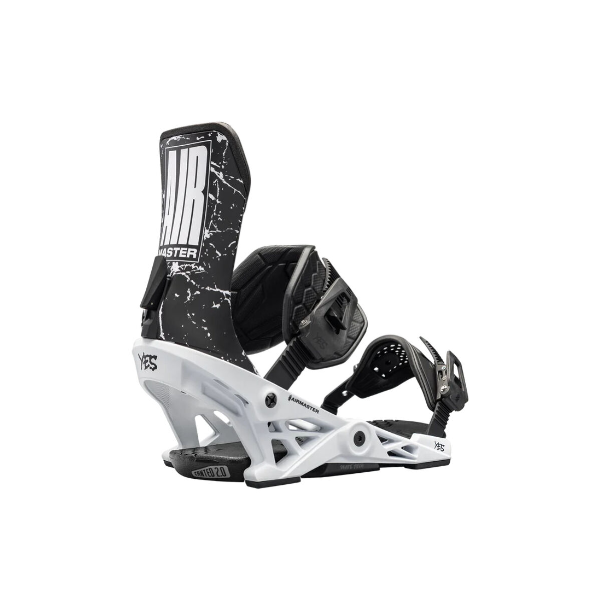 YES. Airmaster Snowboard Bindings | Christy Sports