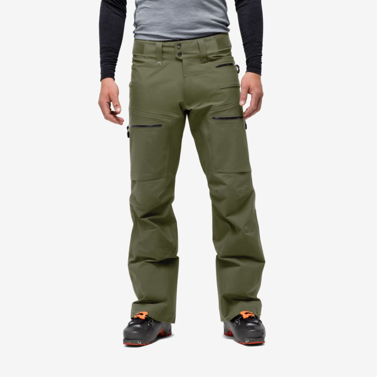 Norrona Lofoten Gore-Tex Pants Mens | Christy Sports