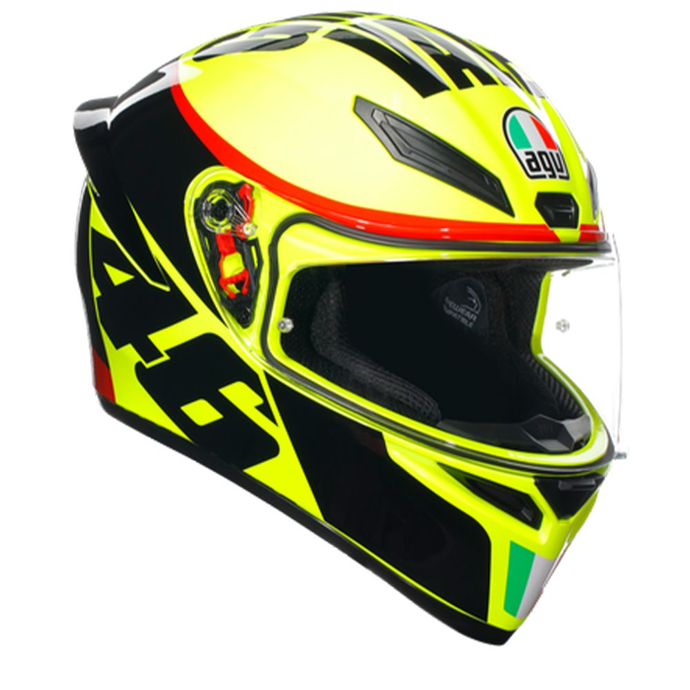 Agv K1 S E2206 Grazie Vale 018 - Chromeburner