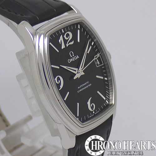 オメガ デビル プレステージ トノー 自動巻 ｜ OMEGA