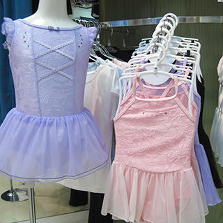 7月新作レオタード～キッズ・ジュニア～｜チャコット