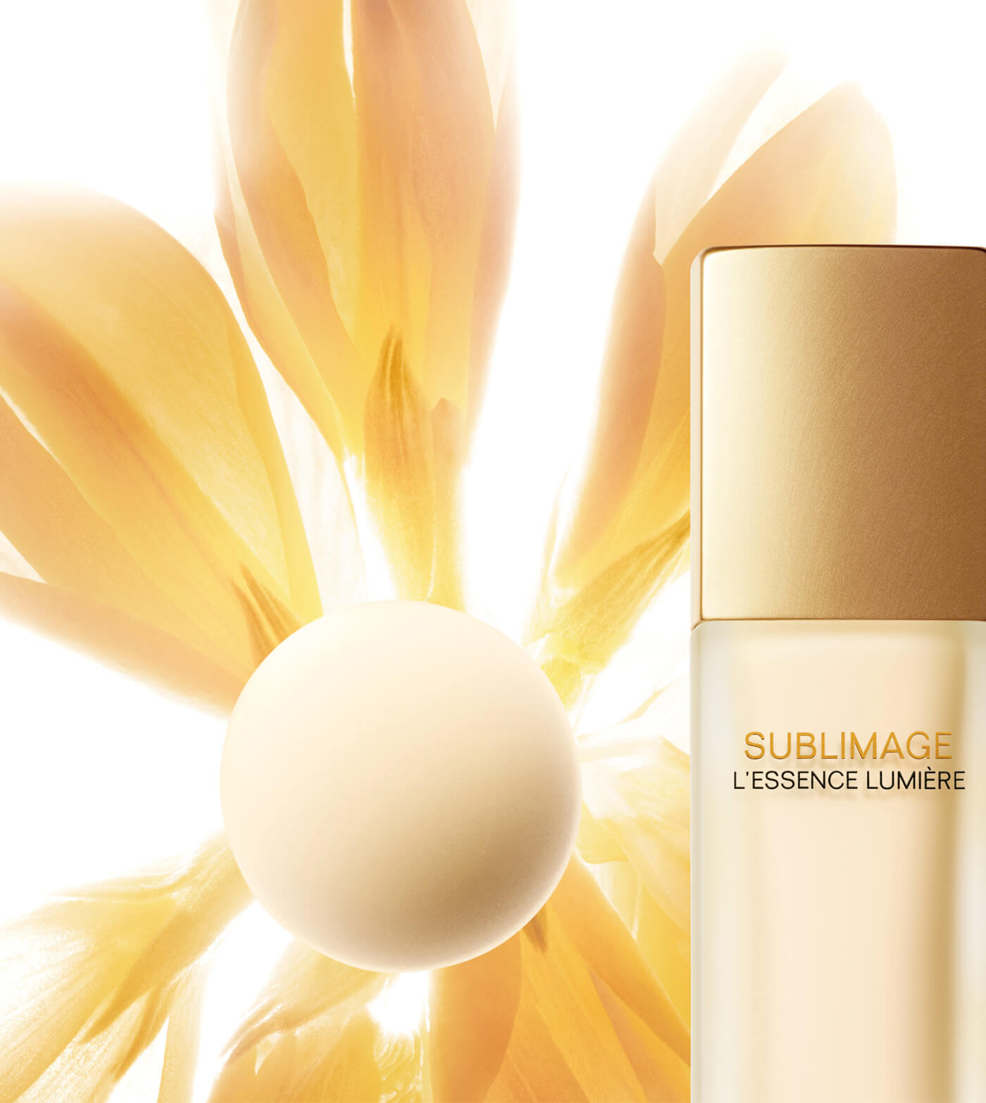 SUBLIMAGE LA COLLECTION LUMIÈRE - Skincare | CHANEL