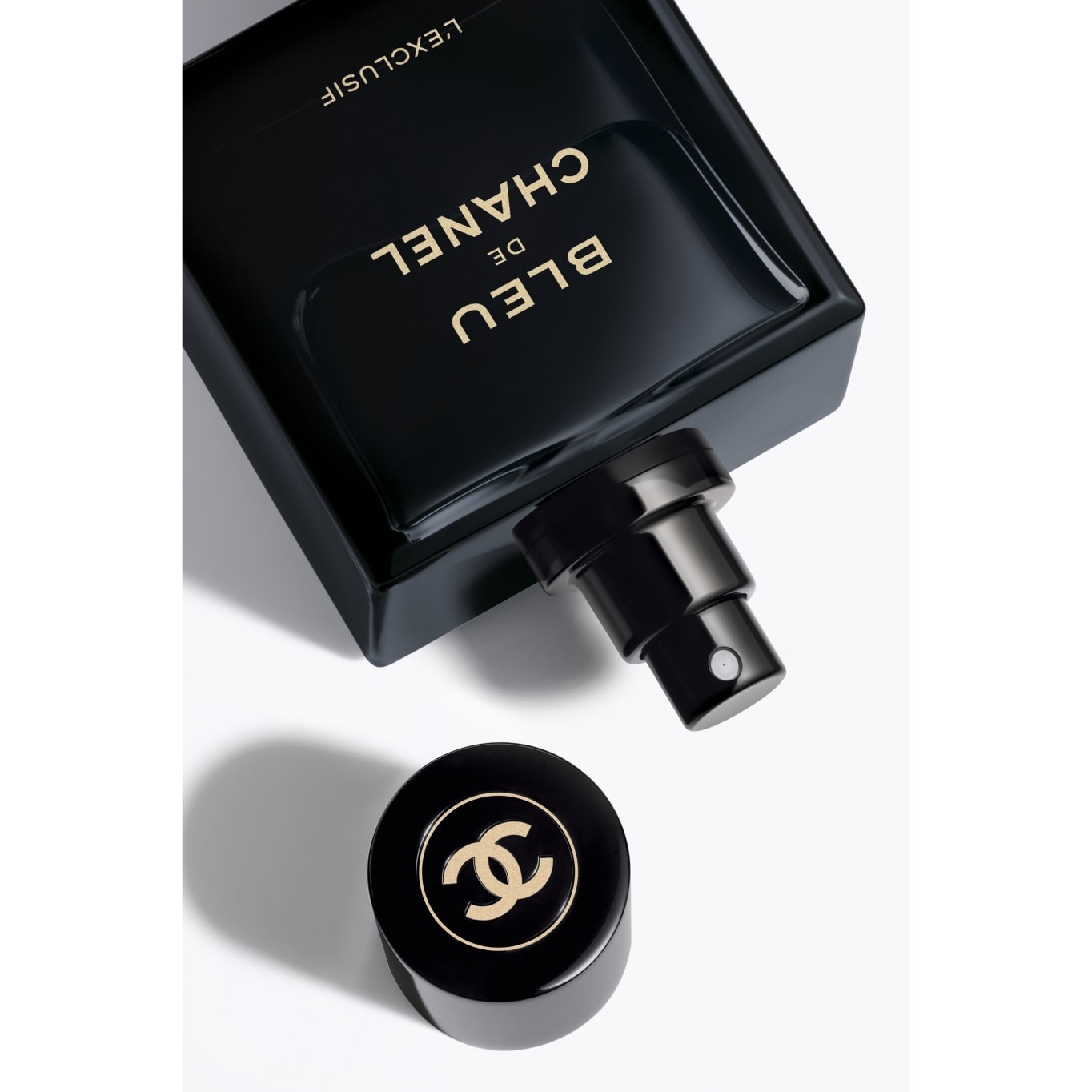 ブルー ドゥ シャネル レゼクスクルジフ パルファム - 60 ml | CHANEL