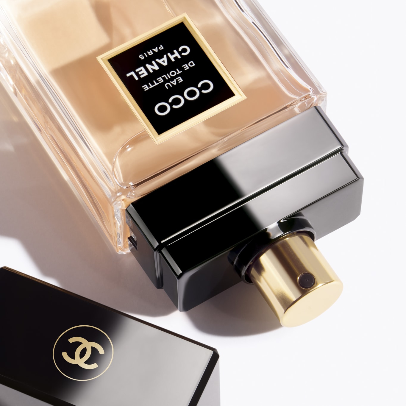 ココ オードゥ トワレット - 50 ml | CHANEL シャネル